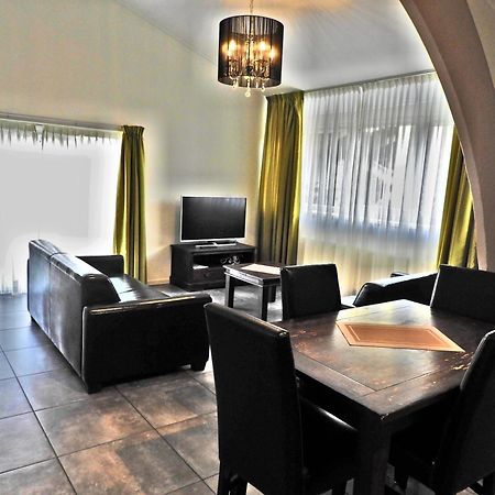 Apartement De Vosseburch Langeraar Luaran gambar