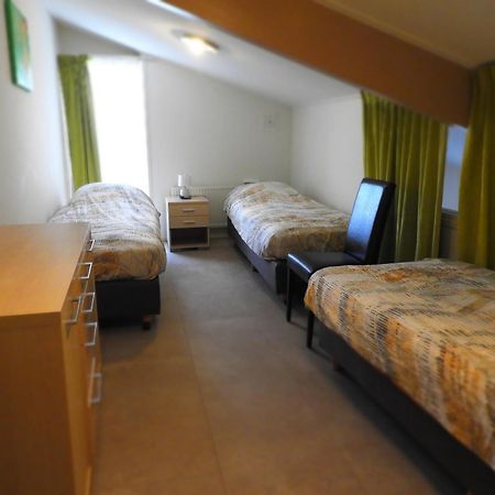 Apartement De Vosseburch Langeraar Luaran gambar