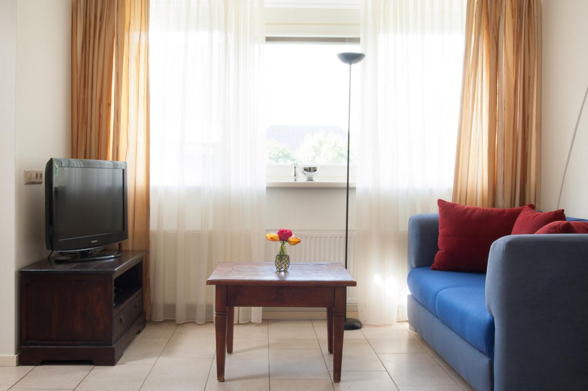 Apartement De Vosseburch Langeraar Bilik gambar