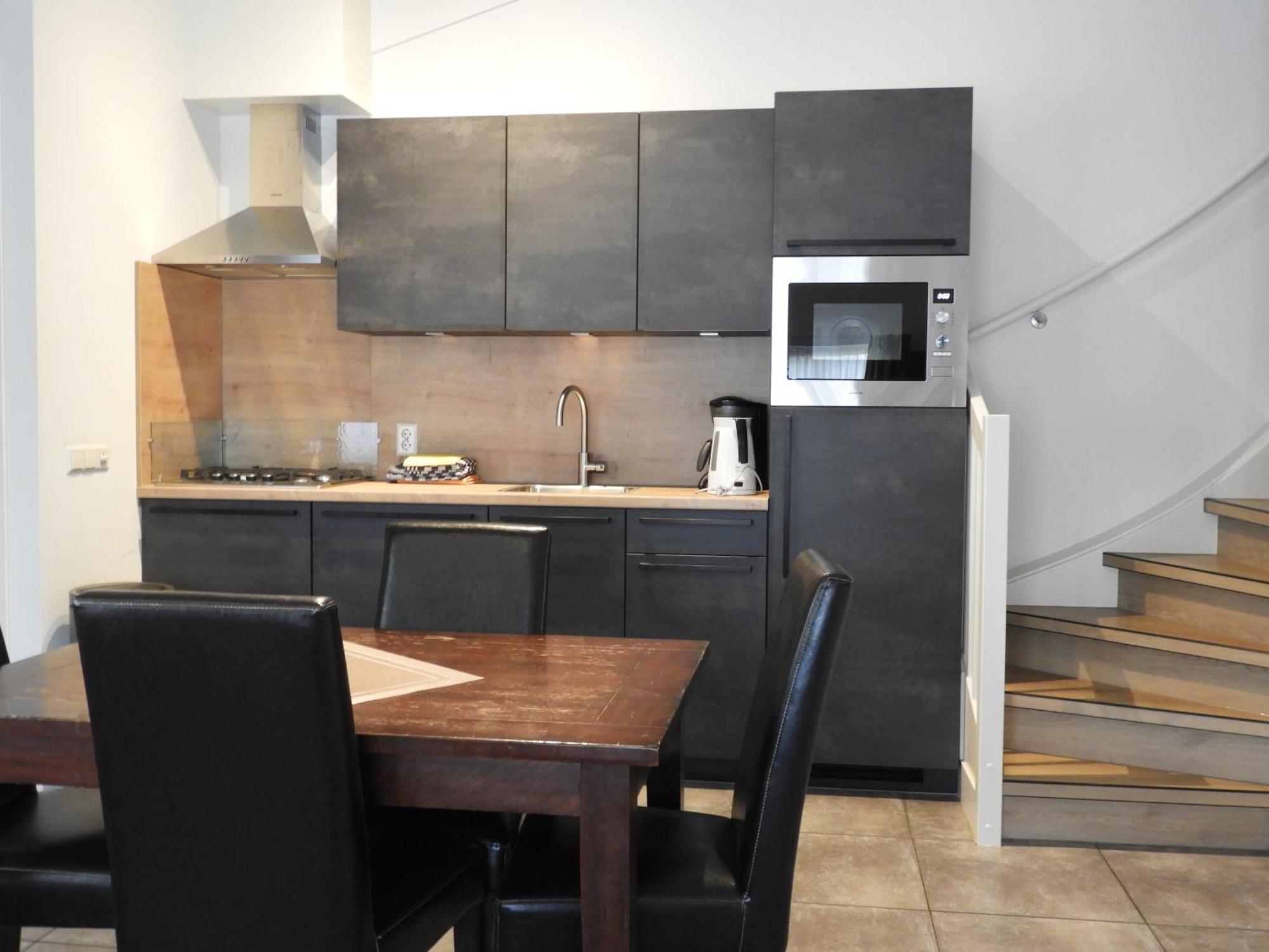 Apartement De Vosseburch Langeraar Luaran gambar